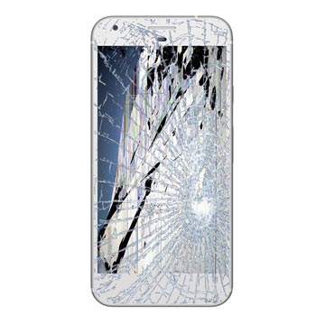 Reparasjon av Google Pixel XL LCD-display & Berøringsskjerm