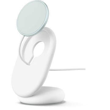 Google Pixelsnap lader med stativ GA10042-WW - 25W - Tåke / snø