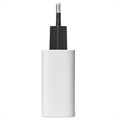 Google USB-C Reiselader GA03502-EU - 30W - Hvit