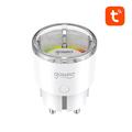 Gosund EP2 WiFi Smart Plug - 2500W, 10A, Tuya - hvit
