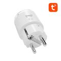 Gosund EP2 WiFi Smart Plug - 2500W, 10A, Tuya - hvit