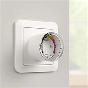 Gosund EP2 WiFi Smart Plug - 2500W, 10A, Tuya - hvit