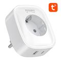 Gosund SP6 16A 20W Tuya Smart Wi-Fi/Bluetooth-plugg