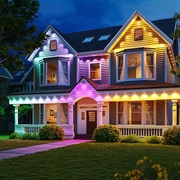 Govee Permanent utendørs lys 2 med app og stemmestyring - 30m