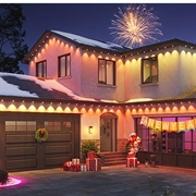 Govee Permanent utendørs lys 2 med app og stemmestyring - 30m