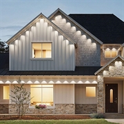 Govee Permanent utendørs lys 2 med app og stemmestyring - 30m