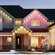 Govee Permanent utendørs lys 2 med app og stemmestyring - 30m