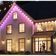 Govee Permanent utendørs lys 2 med app og stemmestyring - 30m