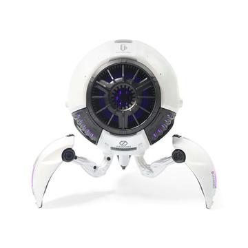 GravaStar G1 Mars Bluetooth-høyttaler - 20W - Hvit