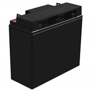 Green Cell AGM VRLA 12V 18Ah vedlikeholdsfritt batteri for gressklipper, scooter, båt, rullestol