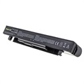 Batterier med grønne celler - Asus A550, P550, K550, X550 - 4400mAh