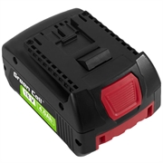 Green Cell-batteri for Bosch GBA 18V 4Ah