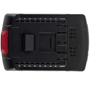 Green Cell-batteri for Bosch GBA 18V 4Ah