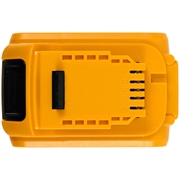 Green Cell-batteri for DeWalt XR 18V 5Ah