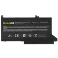 Green Cell Batteri - Dell Latitude 7280, 7290, 7380, 7480 - 3684mAh