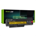 Green Cell Batteri - Lenovo ThinkPad X220s, X230i, X220i, X230 - 4400mAh