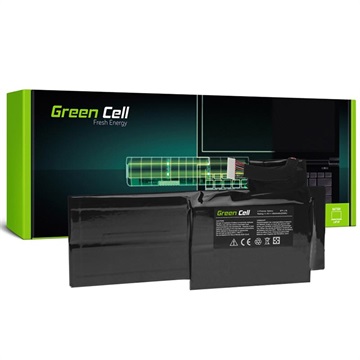 Green Cell Batteri - MSI GS70, GS72, Medion Erazer X7611 - 4640mAh