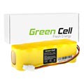 Green Cell-batterier - Samsung Navibot SR8730, SR8875, SR8F40 - 3.5Ah
