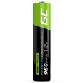 Green Cell HR03 Oppladbare AAA Batterier - 950mAh - 1x4