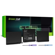 MacBook Pro 13" A1708 Green Cell-batteri - 4800mAh