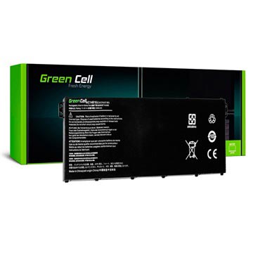 Green Cell-batteri - Acer Aspire ES1, Spin 5, Swift 3, Chromebook 15 - 2200 mAh