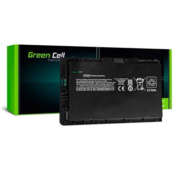 HP EliteBook Folio 9470m, 9480m Green Cell Batteri - 3500mAh