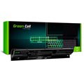 Green Cell Batteri - HP Pavilion 14, 15, 17 - 2200mAh