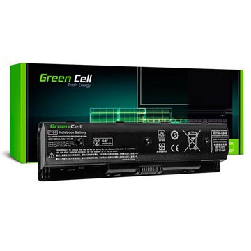 Green Cell Batteri - HP Pavilion 15, 17, Envy m6, m7 - 4400mAh