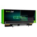 Green Cell Batteri - Lenovo IdeaPad Flex 14, 15, IdeaPad S500 - 2200mAh