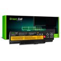 Green Cell Batteri - Lenovo ThinkPad Edge E550, E560, E565 - 4400mAh