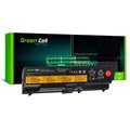 Green Cell Batteri - Lenovo ThinkPad L530, T530, W530 - 4400mAh