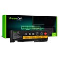 Green Cell Batteri - Lenovo ThinkPad T420s, T420si, T430s, T430si - 3400mAh
