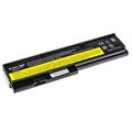 Green Cell Batteri - Lenovo Thinkpad X200, X200s, X201, X201i - 4400mAh