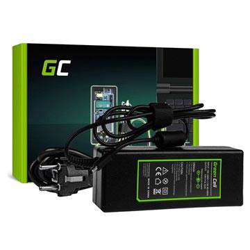 Green Cell Lader/Adapter - Asus ZenBook Pro UX550, UX501, ROG G501 - 120W (Åpen Emballasje - Utmerket)
