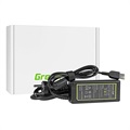 Green Cell Lader/Adapter - Lenovo Yoga 2, IdeaPad Flex 2, ThinkPad Yoga 14, 15 - 65W