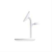 Green Cell MagScape 3-i-1 MagSafe trådløst ladestativ - iPhone, Apple Watch, AirPods