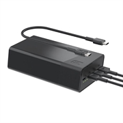 Green Cell PowerPlay 30 hurtigladende powerbank 30000mAh