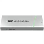 Green Cell PowerPlay Pro 20800mAh powerbank 65W - sølv