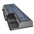 Batteri Acer Aspire - 5230, 5520, 5710G, 5910G, 6530G, 7220, 7330, 8920 - Svart - 4400mAh