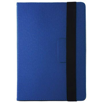 GreenGo Orbi Universell Nettbrett Folio-etui - 8"-10" - Blå