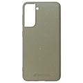 Samsung Galaxy S21 5G GreyLime Miljøvennlig Deksel (Åpen Emballasje - Tilfredsstillende) - Grønn