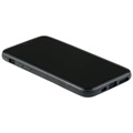 GreyLime Miljøvennlig iPhone 11 Pro Max Deksel - Svart