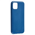 GreyLime Miljøvennlig iPhone 11 Pro Max Deksel - Blå