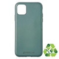 GreyLime Miljøvennlig iPhone 11 Deksel - Grønn