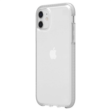 Griffin Survivor Clear iPhone 11 Deksel - Gjennomsiktig