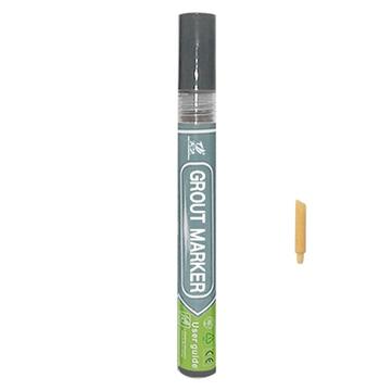 Fugepenn for falmede fuger - Mørkgrå