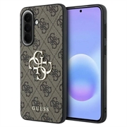 Samsung Galaxy A37 Guess 4G Big Metal Logo Hybrid-deksel