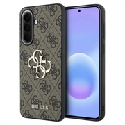 Samsung Galaxy A57 Guess 4G Big Metal Logo Hybrid-deksel