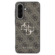 Samsung Galaxy A57 Guess 4G Big Metal Logo Hybrid-deksel - Brun
