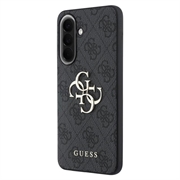 Samsung Galaxy A57 Guess 4G Big Metal Logo Hybrid-deksel